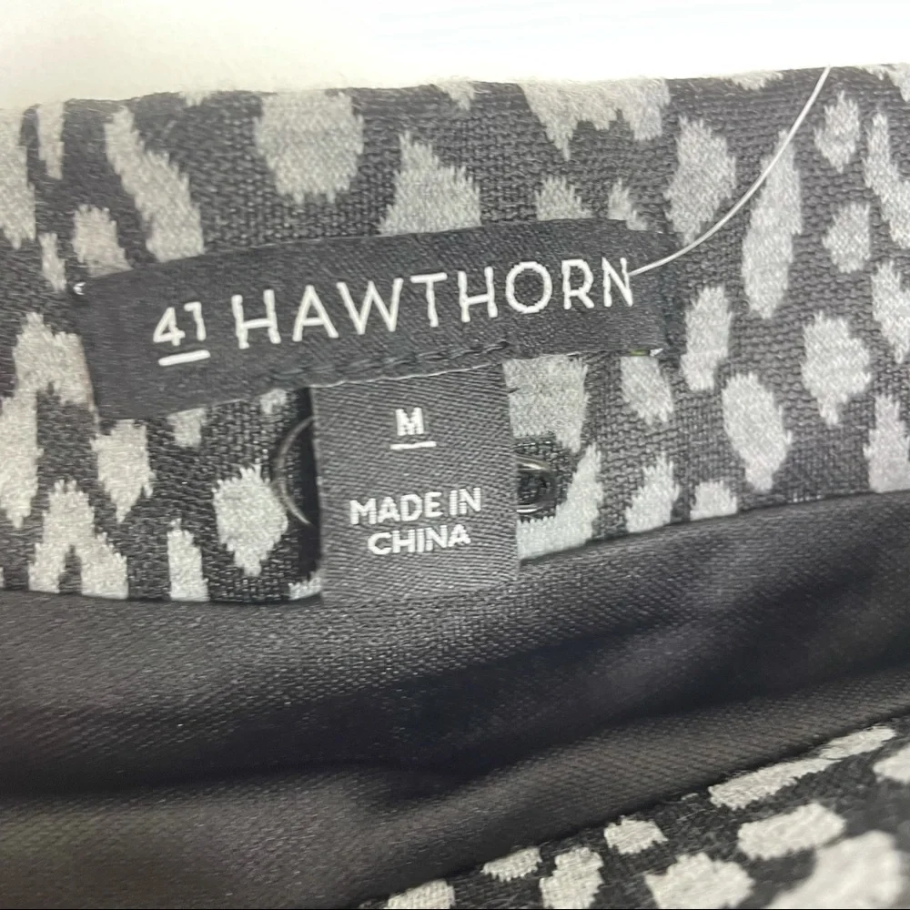 Stitch Fix l 41 Hawthorn Nemma Knit Skirt Size M